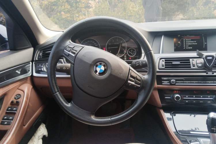 Used BMW 5 Series 2014 520Li Elegant Model