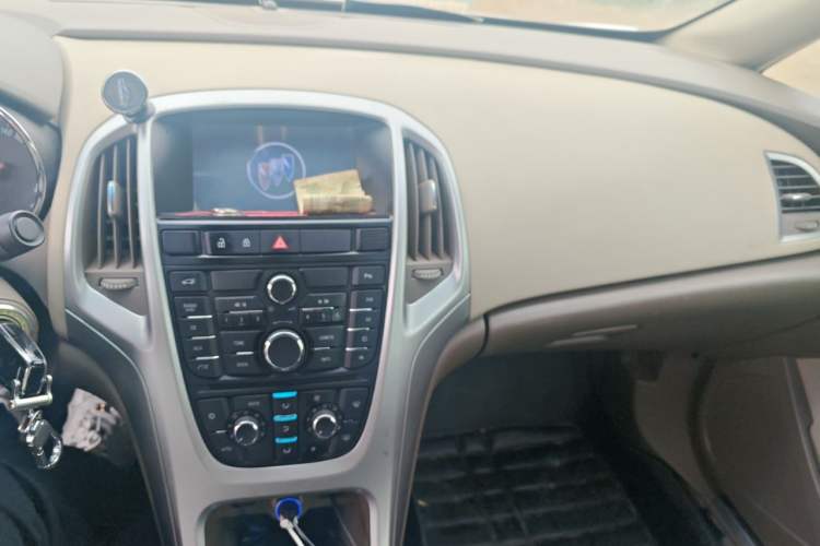 Used Buick GT 2013 GT 1.6L Manual Entry-Level Model

