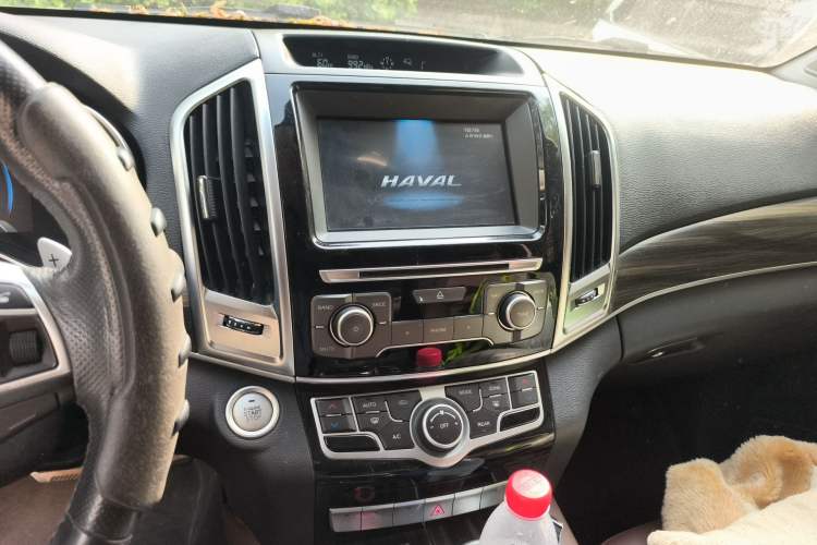 Used Haval H9 2017 2.0T Gasoline 4x4 Comfort Edition 5 Seats