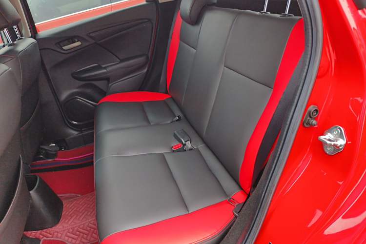 Used Honda Fit 2014 1.5L LX CVT Comfort Model
