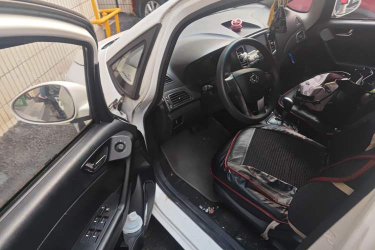 Used GLEAGLE K17 2016 K17A Fashion Edition Driver Seat