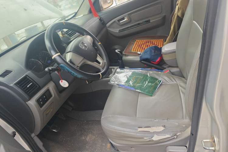 Used BAIC Weiwang M20 2014 1.5L Basic Version BJ415B
