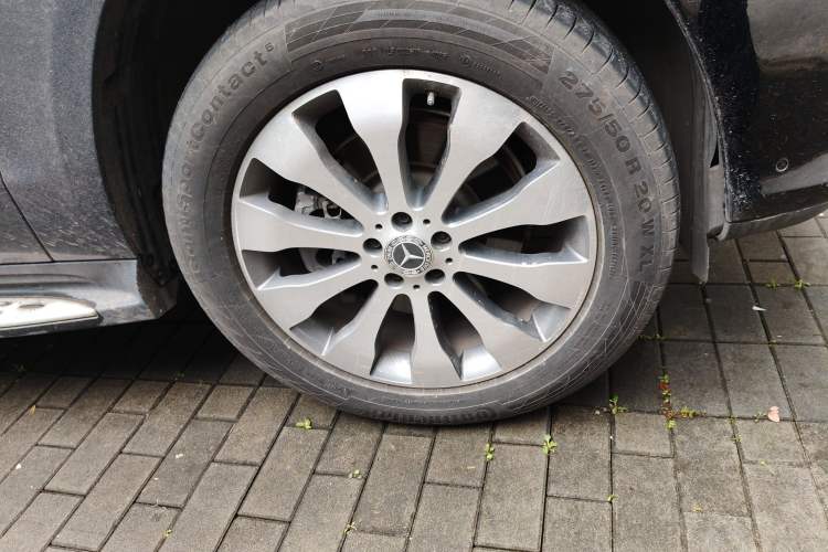 Used Mercedes-Benz GLS-Class 