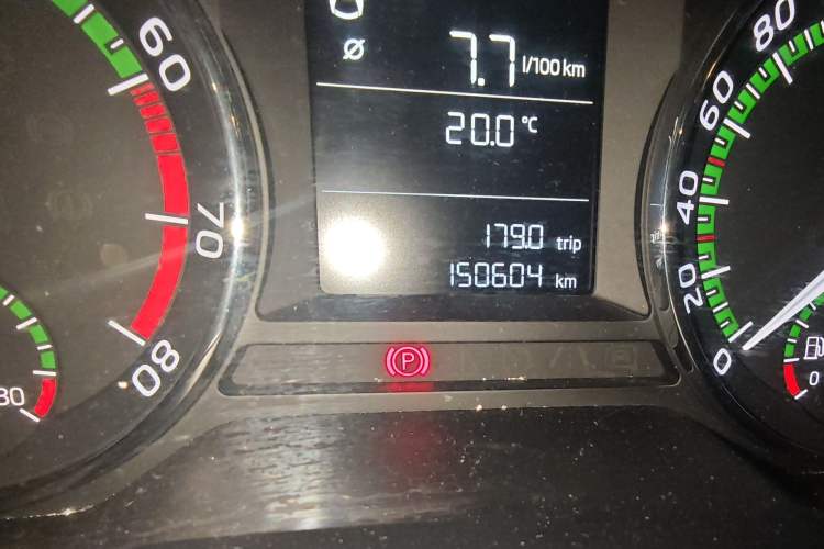 Used Skoda Octavia 2018 TSI230 DSG Comfort Edition