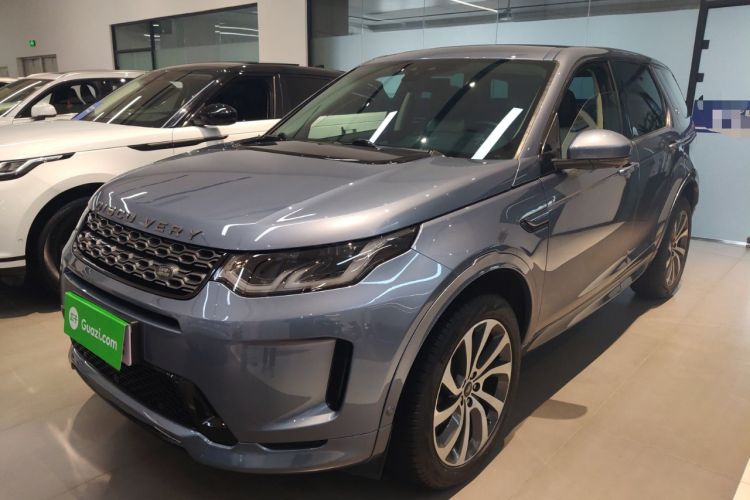 Used Land Rover Discovery Sport 2020 249 PS R-Dynamic Performance Tech Edition 5 Seats