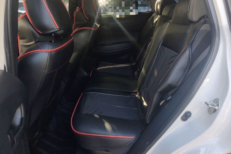 Used Toyota Corolla Cross 2024 2.0L Smart Electric Hybrid Dual-Engine Elite Edition
