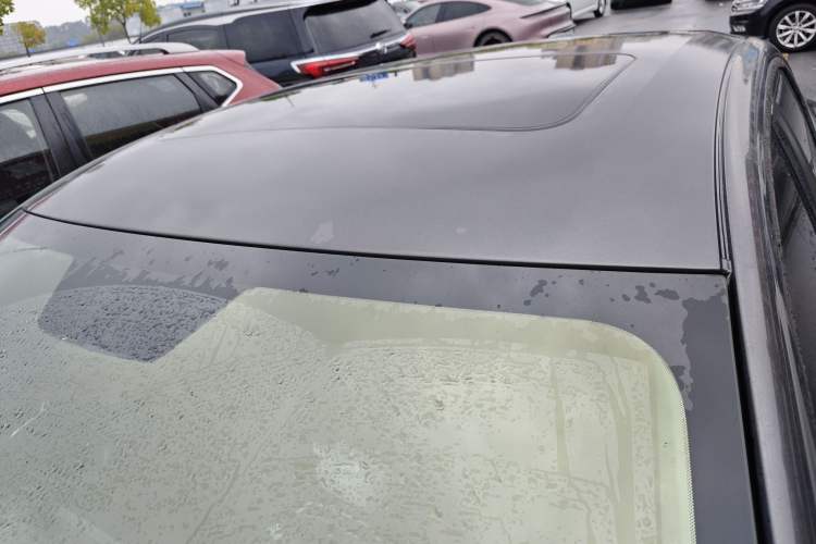 Used CHANGAN NEVO A05 2024 70 Pro Roof