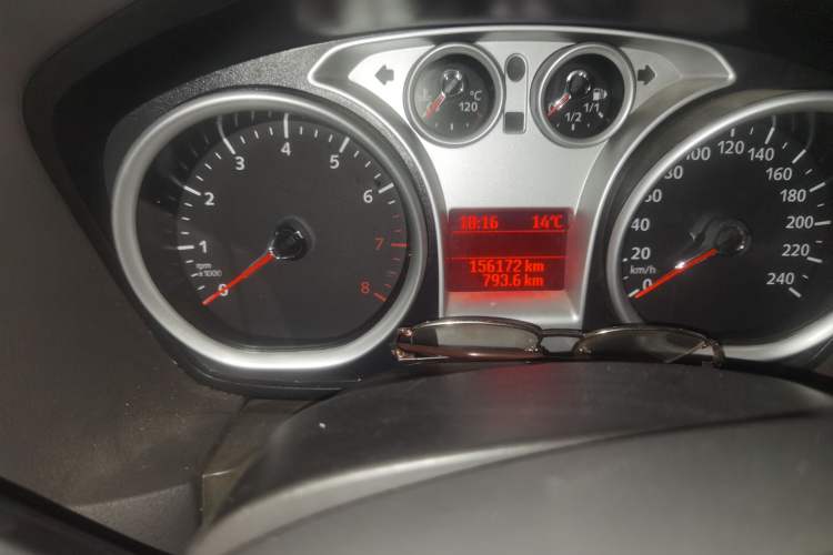 Used Ford Focus 2011 Hatchback 1.8L Automatic Fashion Edition
