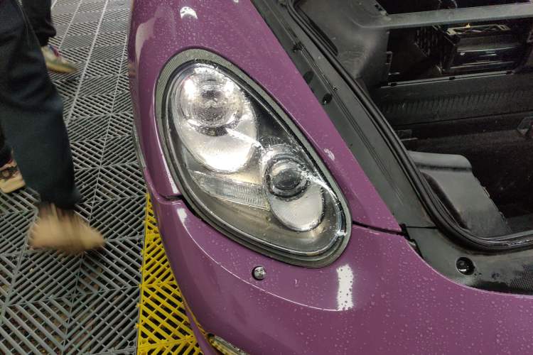 Used Porsche Boxster 2011 Boxster Black Edition 2.9L Right Front Headlight