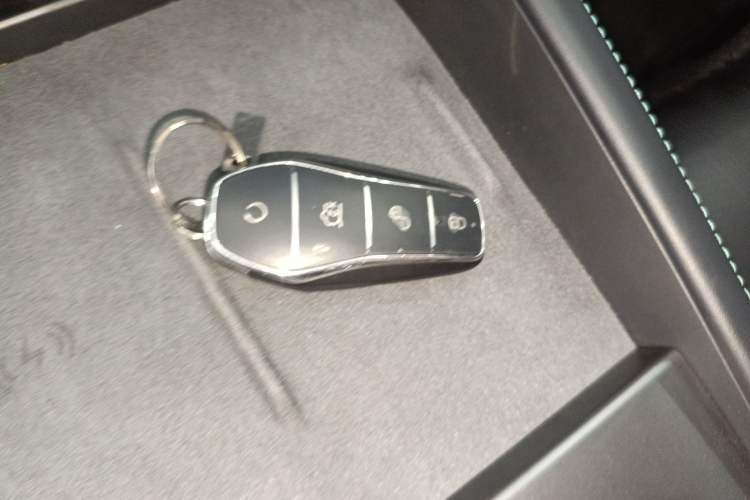 Used BYD Seal 06 New Energy 2025 DM-i Smart Drive 120KM Deluxe Model Vehicle Key