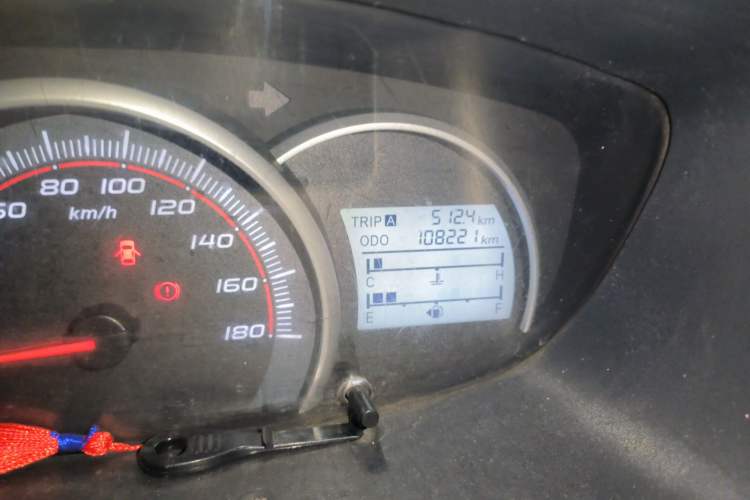 Used CHANGAN OSHAN Olisway 2013 1.2L Manual Comfort Model
