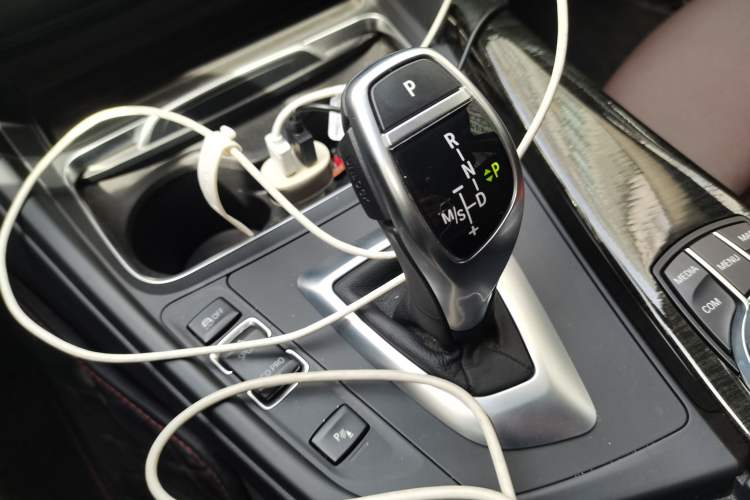 Used BMW 3 Series 2018 320Li Leading Luxury Package Gear Lever