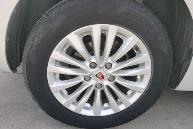 Used Roewe Ei5 2018 Internet Luxury Edition
