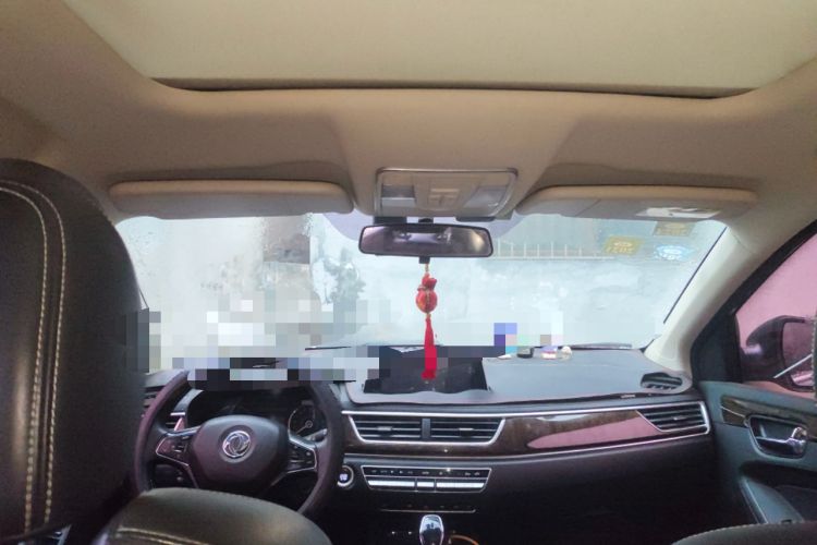 Used Dongfeng Fengon 580 2017 1.5T CVT Smart Style Model
