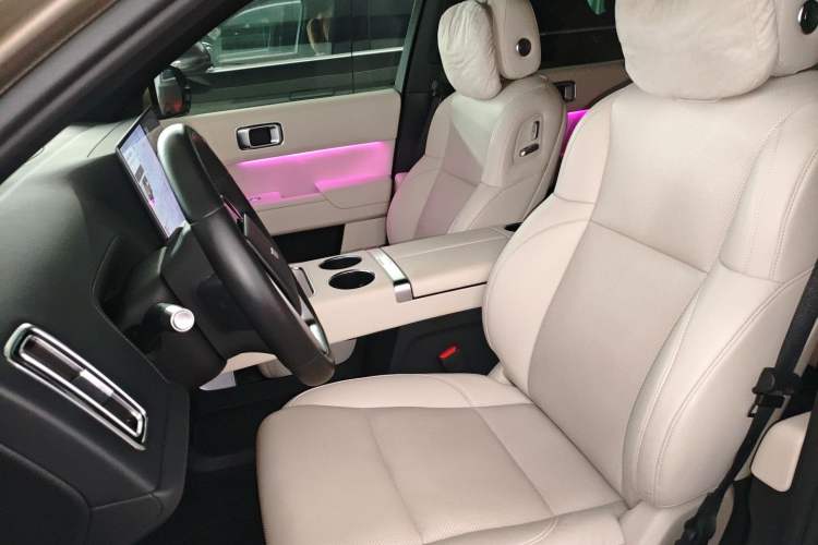 Used Li Auto L9 2022 Max model