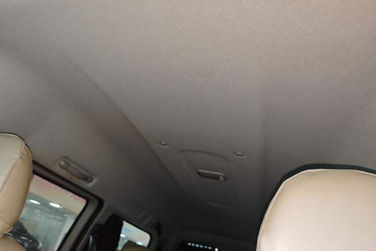 Used FORTHING Lingzhi 2019 M5L 1.6L 7-Seater Luxury Model China VI Standard