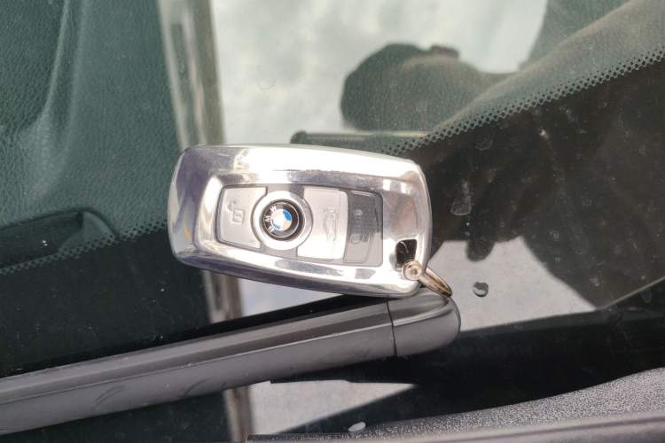 Used BMW 3 Series 2018 320Li Fashion Model
