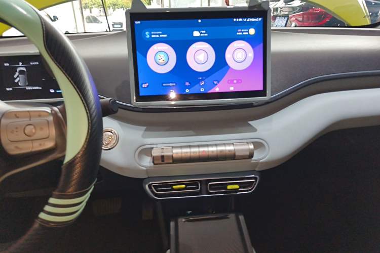 Used BYD Seagull 2023 Active Version