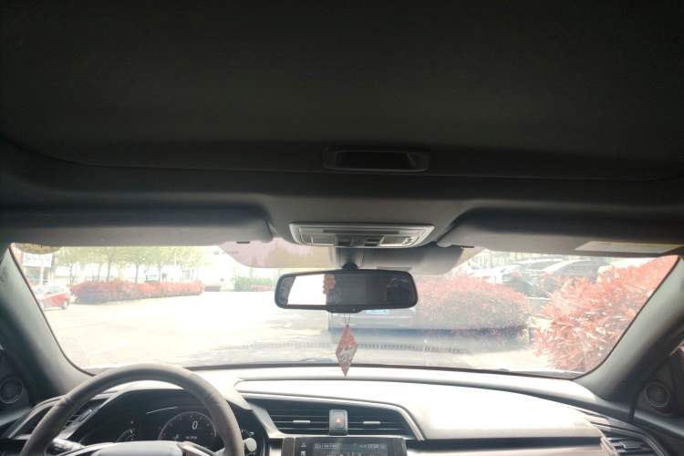 Used Honda Civic 2021 HATCHBACK 220TURBO Manual Driving Pleasure Control
