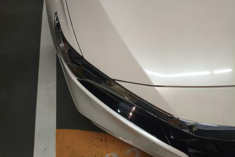 Used Honda Accord 2018 260TURBO Elite Edition China V
