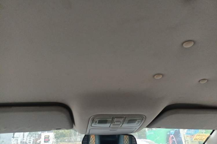 Used CHANGAN KAICHENG Oushang A600 2017 1.5L Manual Standard Edition