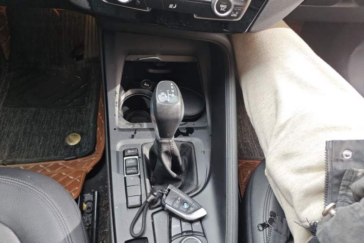 Used BMW X1 2018 sDrive20Li Leading Model
