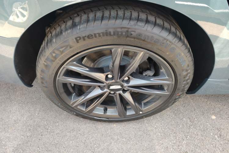 Used Cadillac CT4 2023 28T Luxury Version