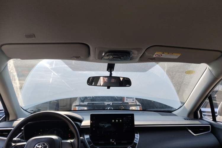 Used Toyota FRONTLANDER 2023 2.0L CVT Elite Edition
