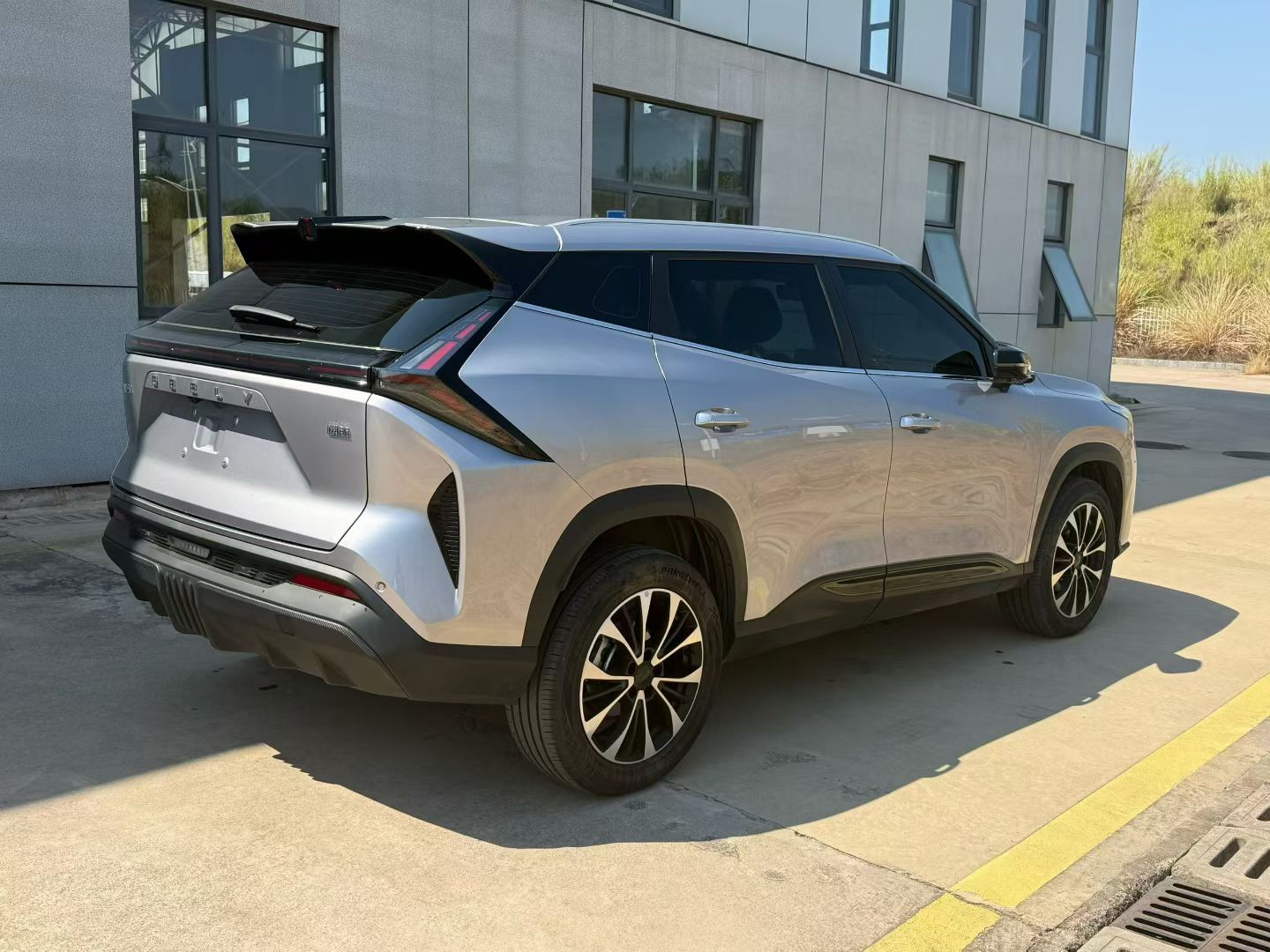 Geely Auto Emgrand X7 Sport 2026 Model 1.5TD Aspirational — снимка 6