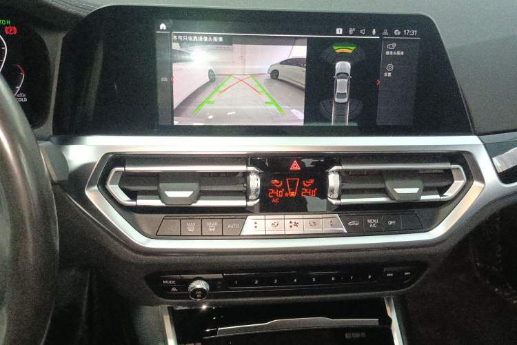 Used BMW 3 Series 2021 Facelifted 320Li M Sport Package
