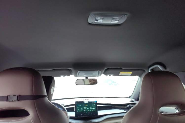 Used BYD Qin PLUS 2024 HONOR Edition DM-i 55KM Leading Model Headliner