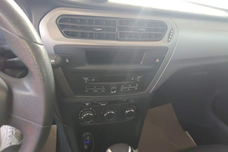 Used Citroen Elysee 2017 1.6L Automatic Fashion Model
