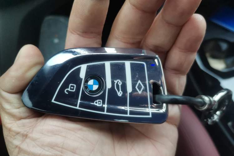 Used BMW X3 2023 Restyled xDrive30i Leading Edition M Night Sky Package
