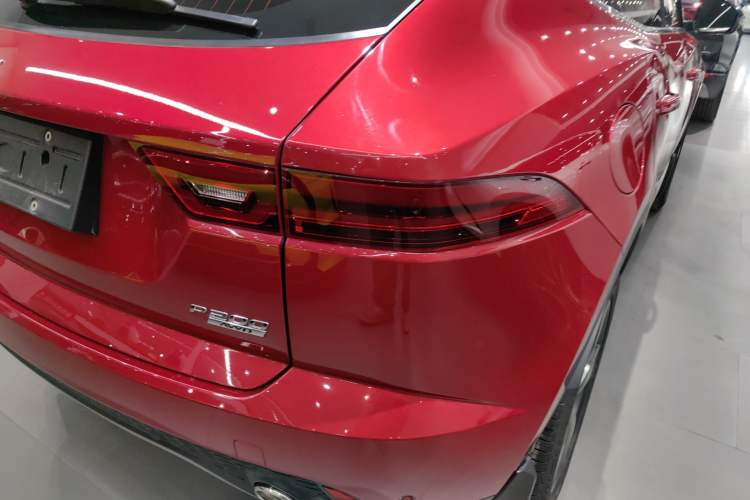 Used Jaguar E-PACE 2018 P200 S China VI
