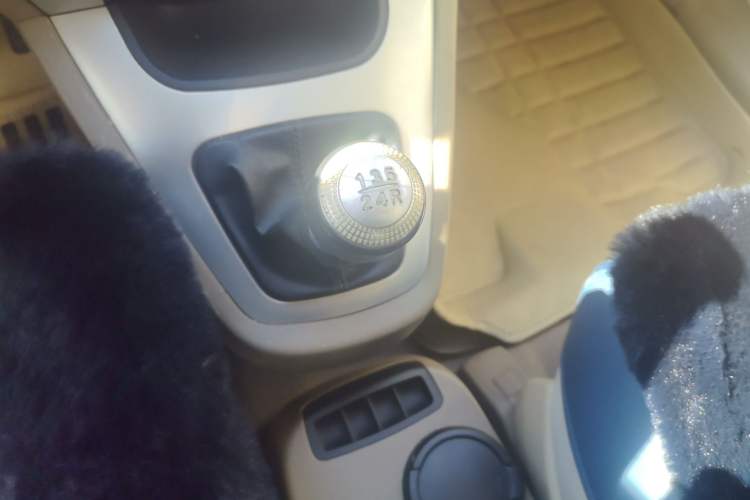 Used Hyundai Tucson 2013 2.0L Manual Two-Wheel Drive Fashion Edition
