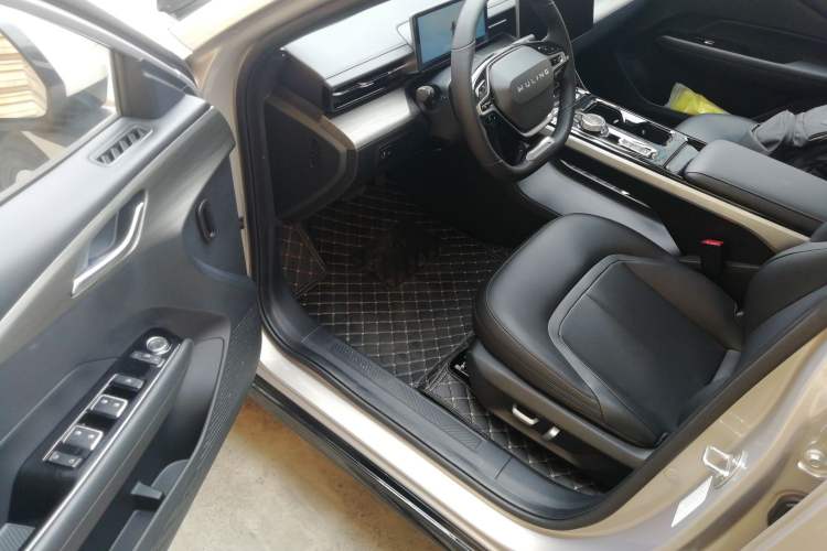 Used Wuling Xingguang 2024 Co-Creation Edition 510 Advanced Model
