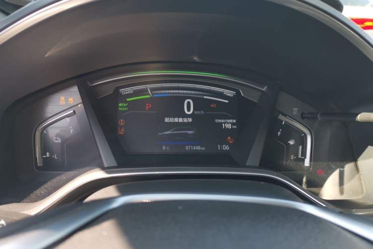 Used Honda Breeze New Energy 2022 ePHEV Prestige Edition