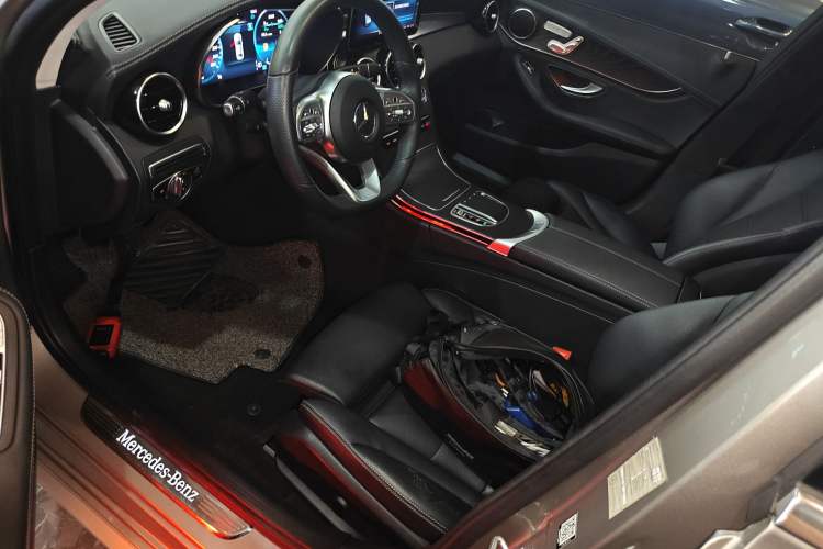 Used Mercedes-Benz C-Class 2020 C 260 L Sport Edition