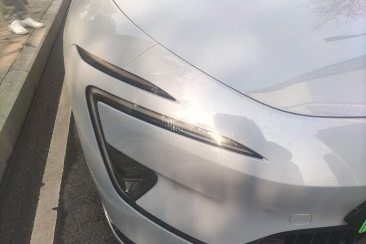 Used Avatr 12 2024 650 Three-Laser All-Wheel Drive GT Version
