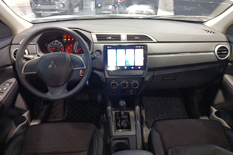 Used Mitsubishi ASX 2020 2.0L CVT Active Version