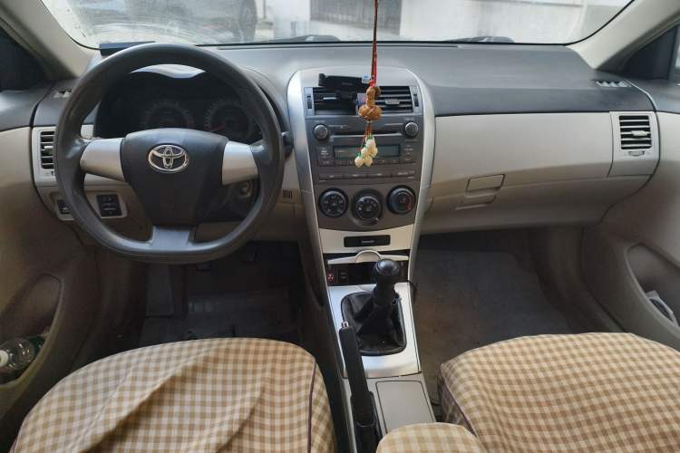 Used Toyota Corolla 2011 1.6L Manual GL
