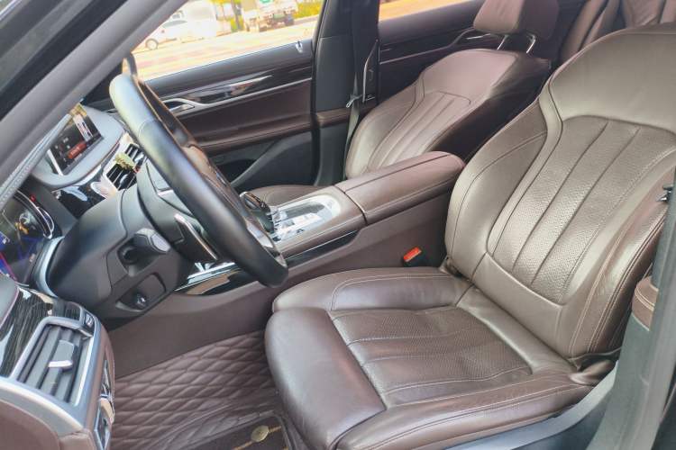 Used BMW 7 Series 2018 730Li Leading Model M Sport Package