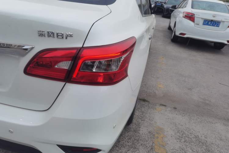 Used Nissan Sylphy 2024 Restyled Version 2 Classic 1.6XE CVT Comfort Edition Right Rear Taillight