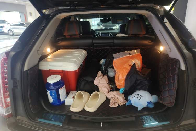 Used Cadillac SRX 2015 3.0L Elite Model