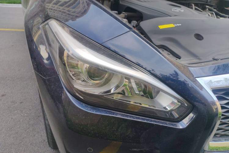 Used Infiniti Q70 2019 Q70L 2.0T Enjoyment Edition PLUS Right Front Headlight