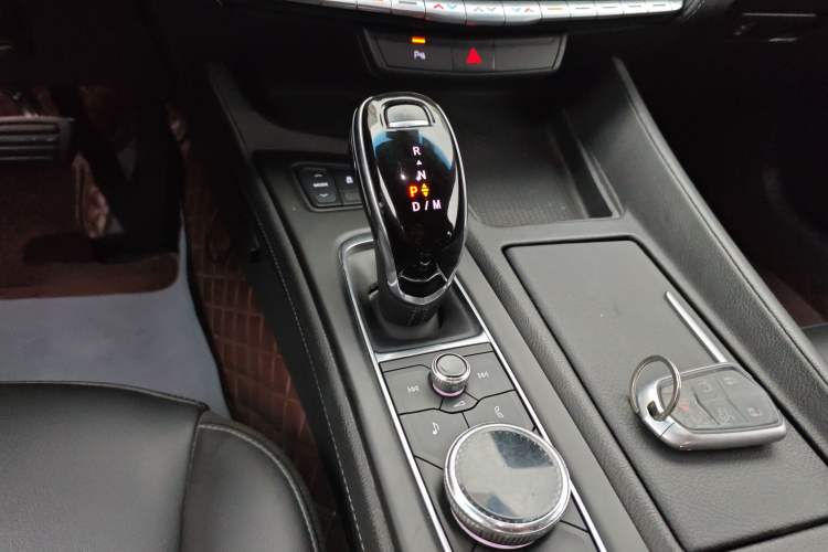 Used Cadillac CT5 2020 28T Fashion Edition