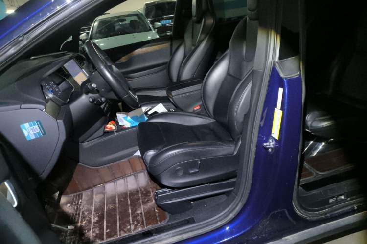 Used Tesla Model X 2017 X 100D Long Range Edition