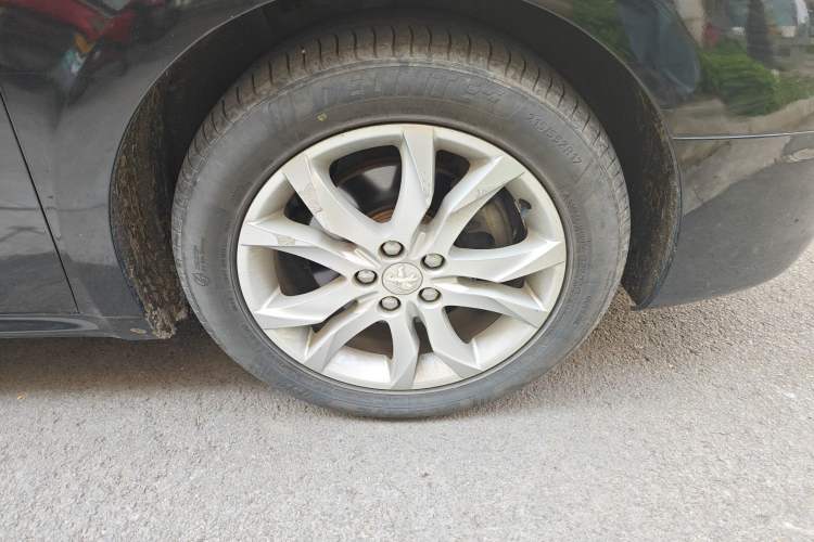 Used Peugeot 508 2013 2.0L 2nd Anniversary Edition Automatic Smart Enjoyment Version
