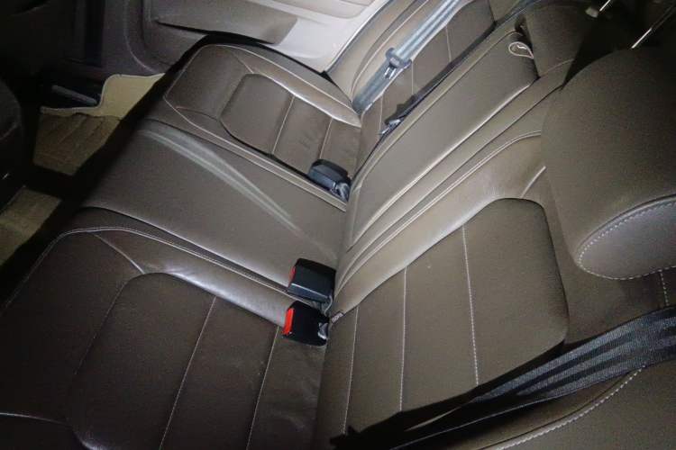 Used Volkswagen Bora 2014 1.6L Automatic Comfort Model Left Rear Seat