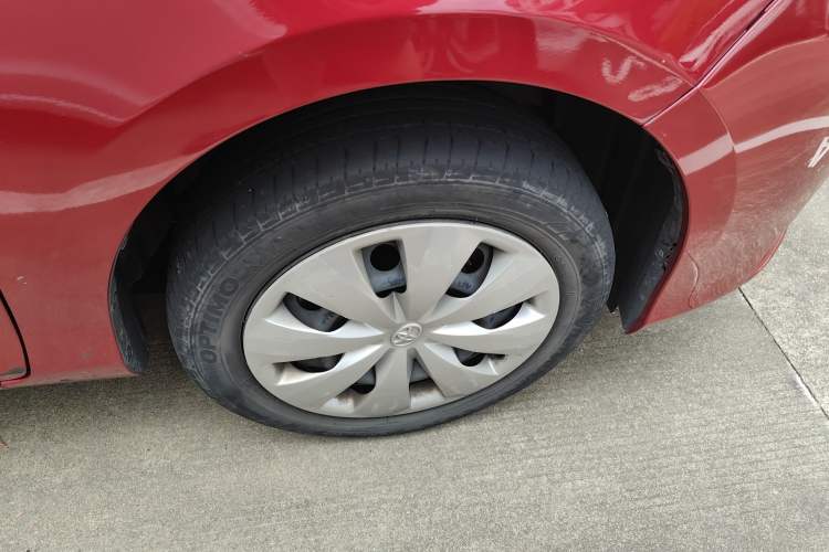 Used Toyota YARiS L Zhi Xiang 2020 1.5L CVT Leading Edition Right Front Wheel Hub